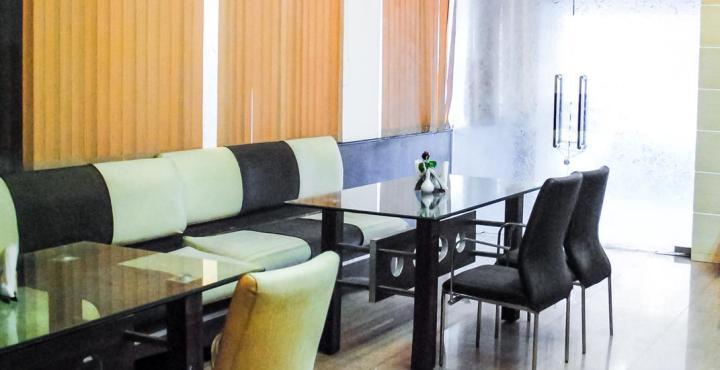 Treebo Shanta Inn Lucknow Exterior photo