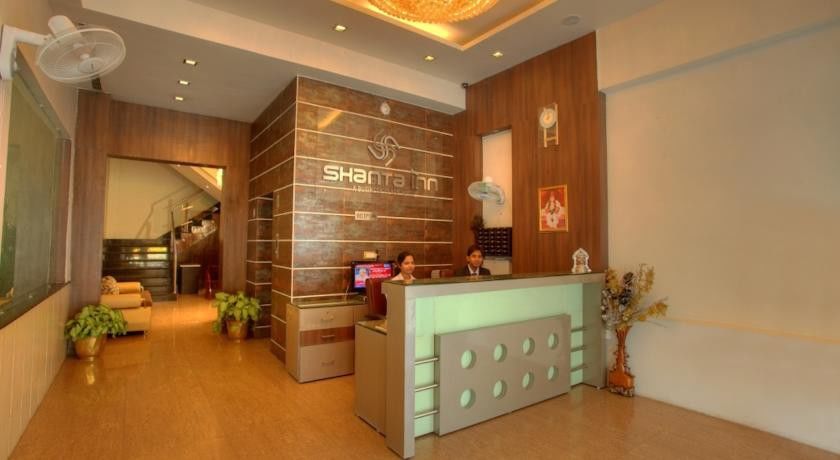 Treebo Shanta Inn Lucknow Exterior photo