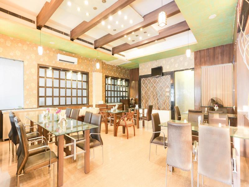Treebo Shanta Inn Lucknow Exterior photo